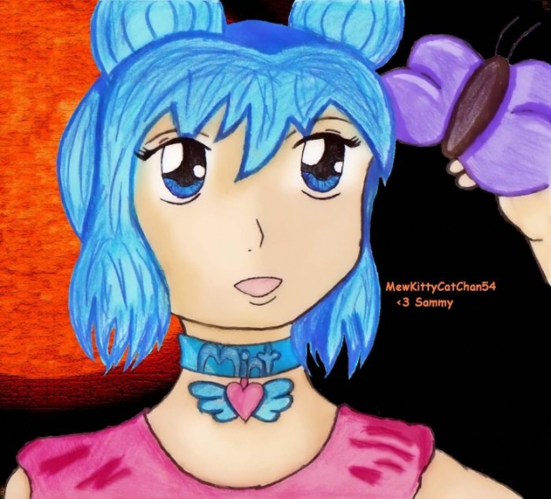 ~graceful Like A Butterfly~