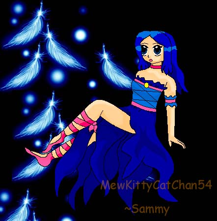 ~let Your Hair Down~