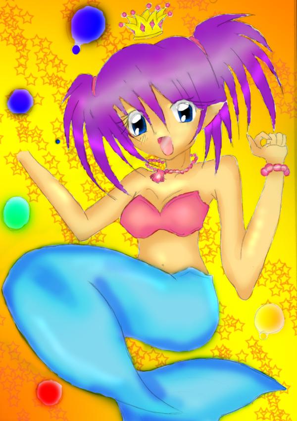 First Time In Photoshop!!