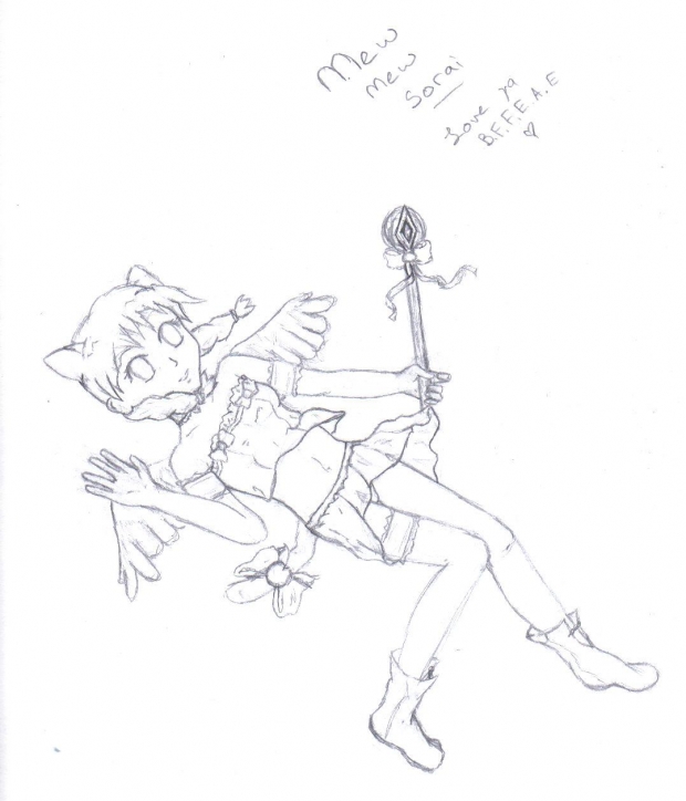 Mew Mew sorai (unfinished)