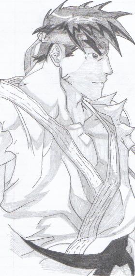 I Know Ur Getting Old Of It Ryu