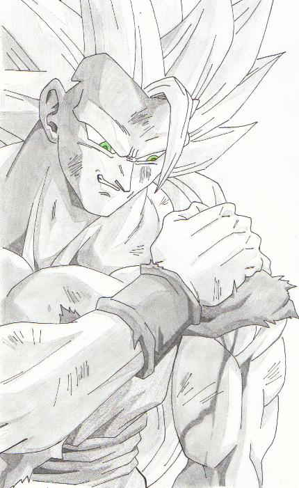 Goku Ss3