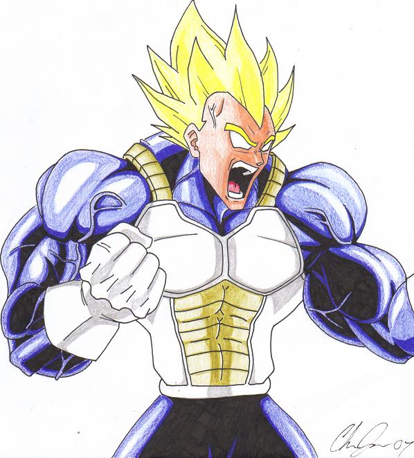 Super Vegeta