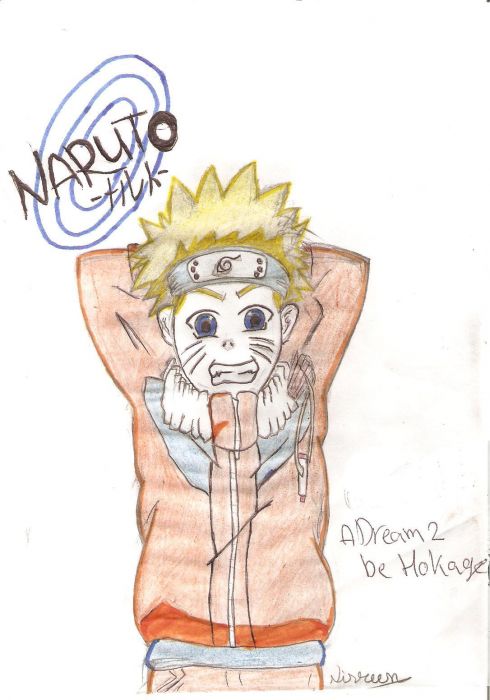Naruto