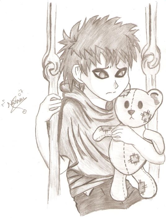 Little Gaara