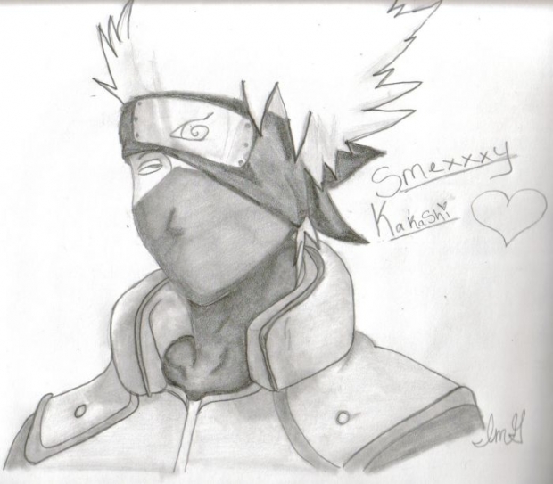 Smexxxy Kakashi