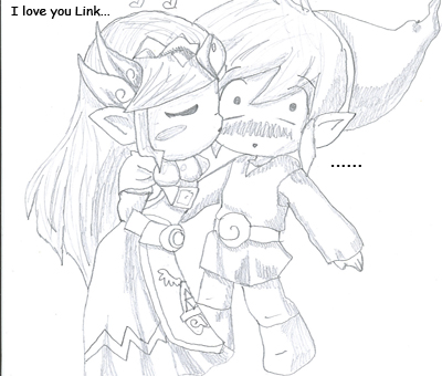 Link's Love