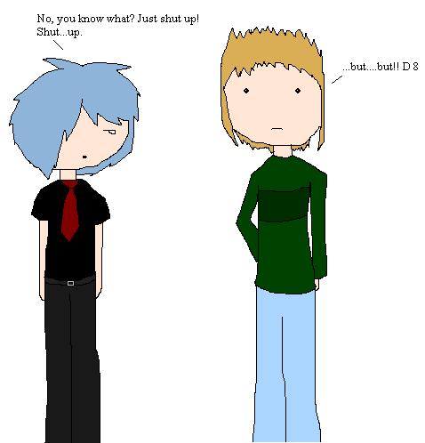 Demmy And Zexy For Ninny