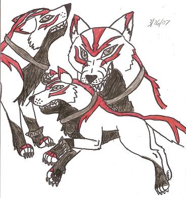 Riku The Wolf