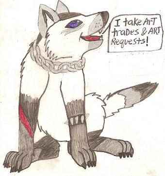 I Take Art Trades And Requests!