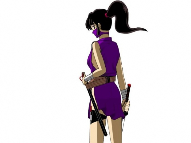 Ninja Sango