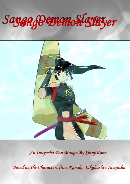 Sango Demon Slayer