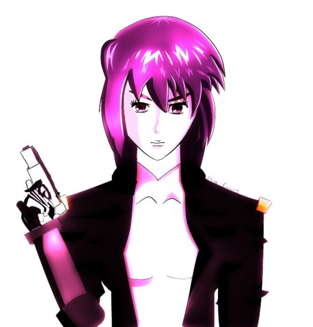 Major Motoko Final