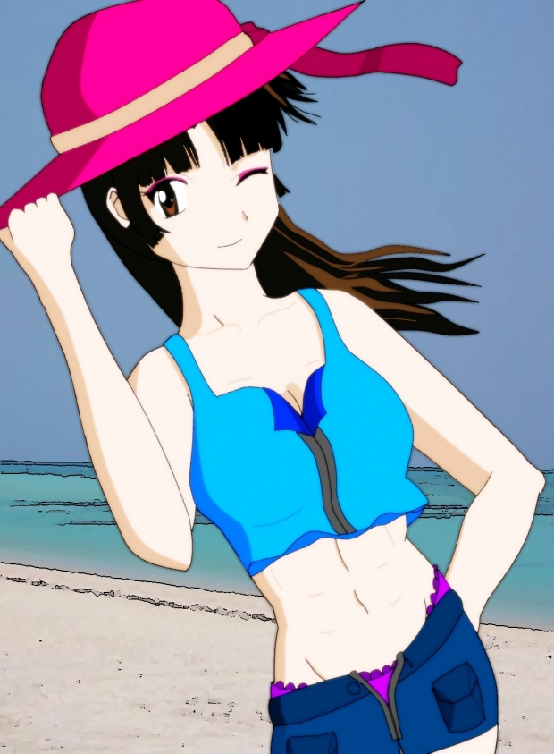Summer Sango