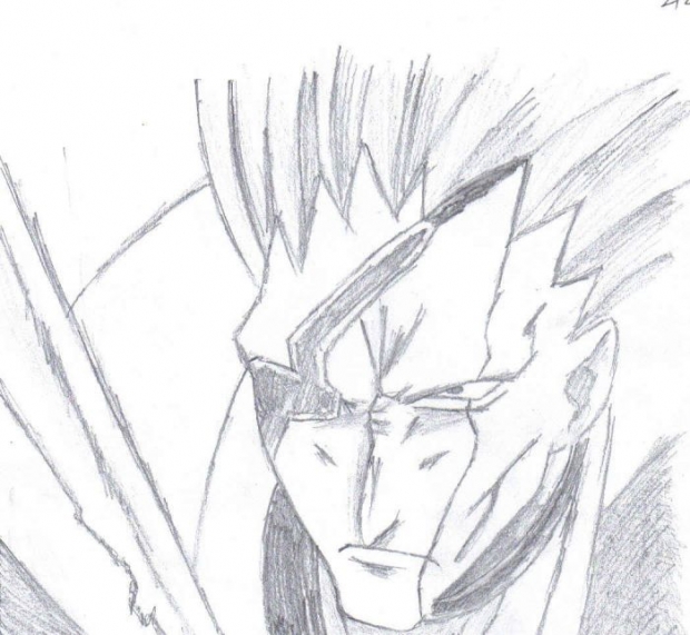 Zaraki Kenpachi