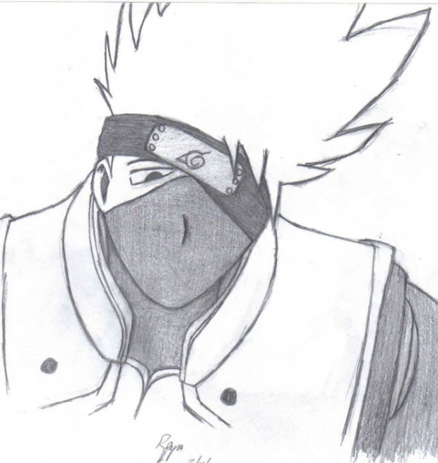 Hatake Kakashi
