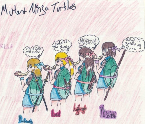 Tmnt!!!