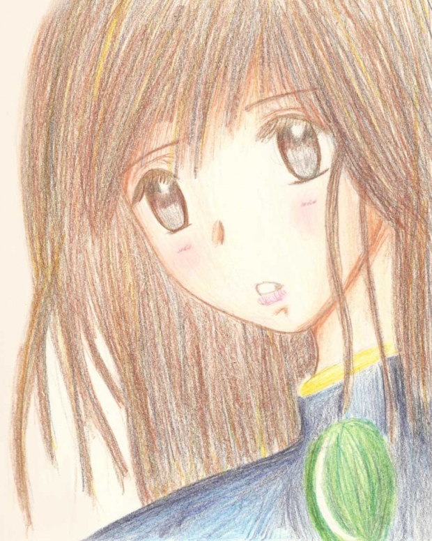 "It's snowing outside"