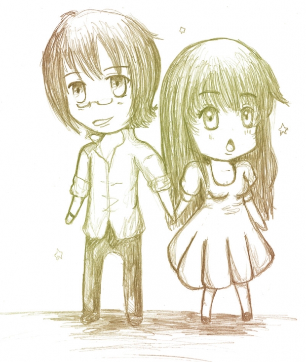 Linku and Rose