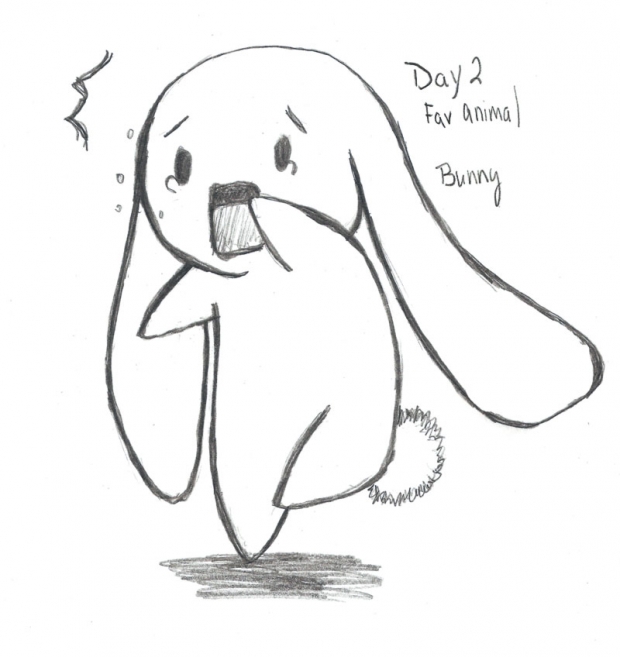 Day 2 Favorite Animal