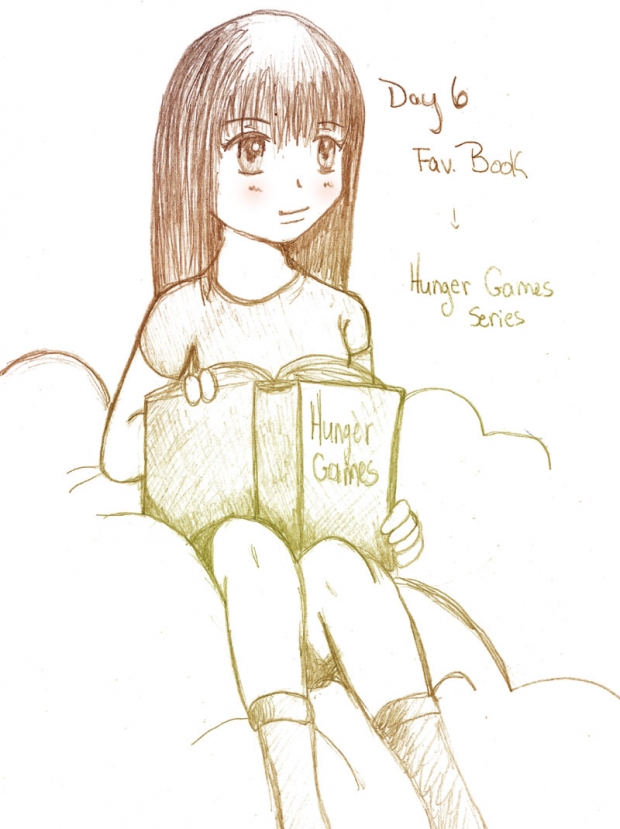 Day 6 favorite books