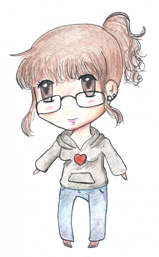 chibi me