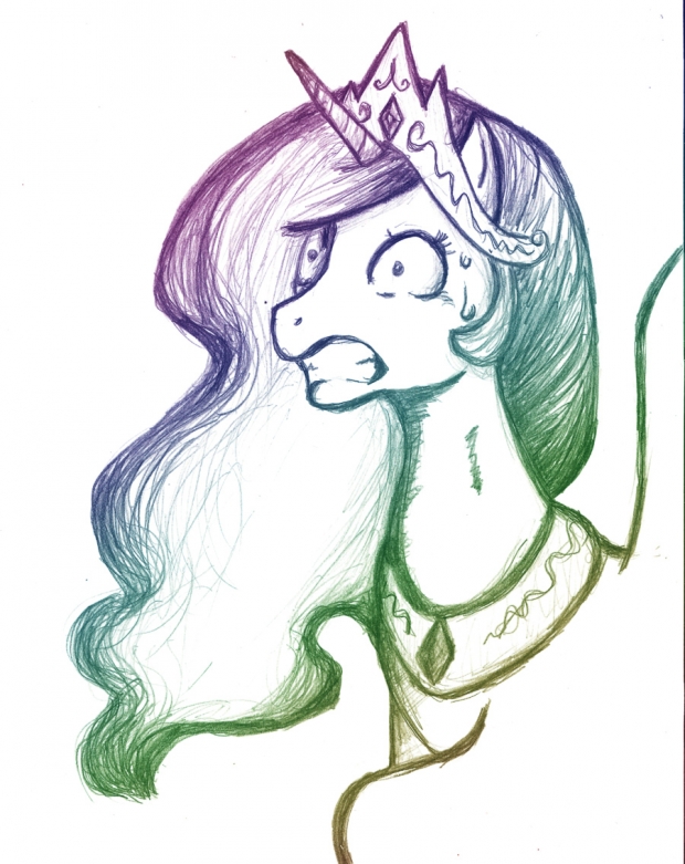 Princess Celestia