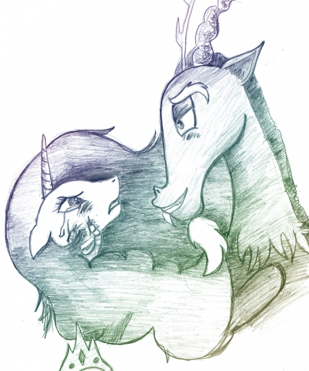 Celestia I still love you