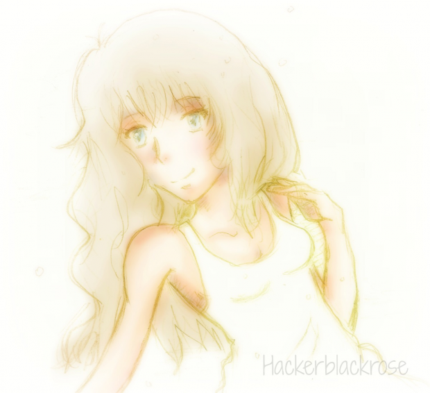 I saw you in a dream