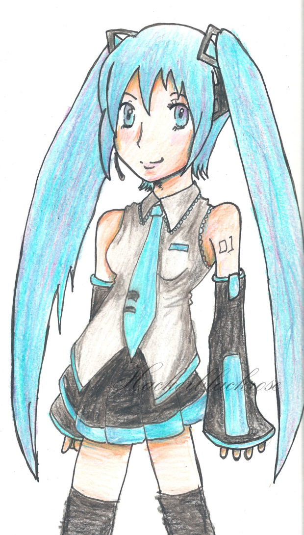 Hatsune Miku