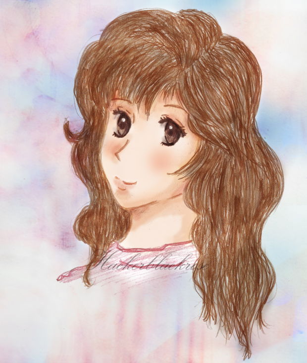 I am feeling kinda pink