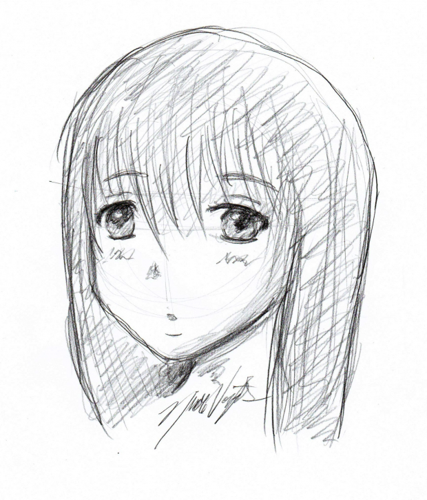 Sketch for KonomiShinra
