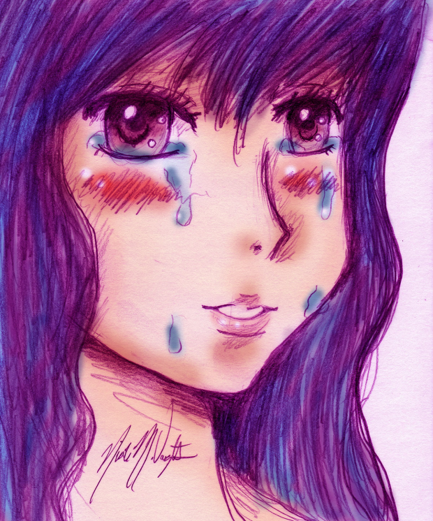 I will continue to smile