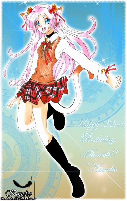 Nekomimi no Majutsushi