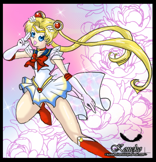 Princess of The Moon