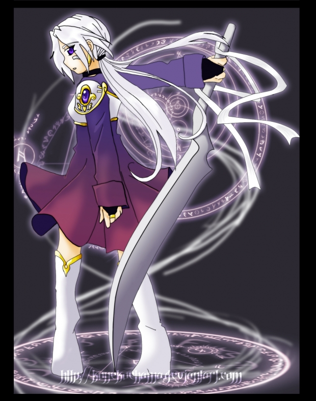 Dragon Guard- Krysta Kamiya