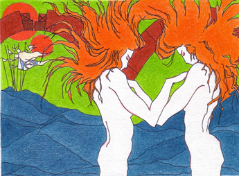 Gemini - Both They Are Mortal