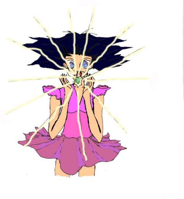 Ariah The Chosen One