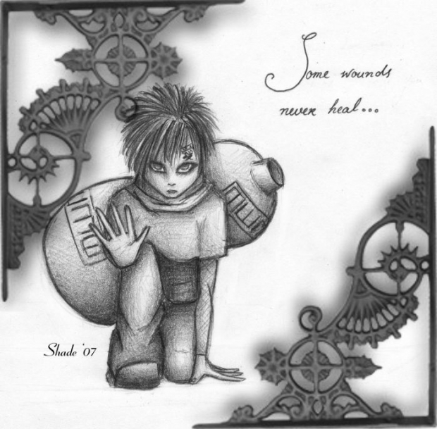 Some Wounds Never Heal