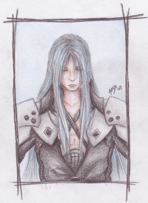 Sephiroth