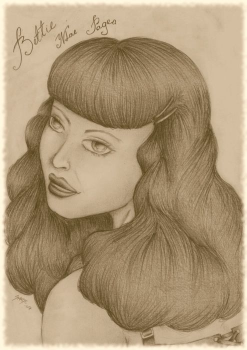 Bettie Mae Page