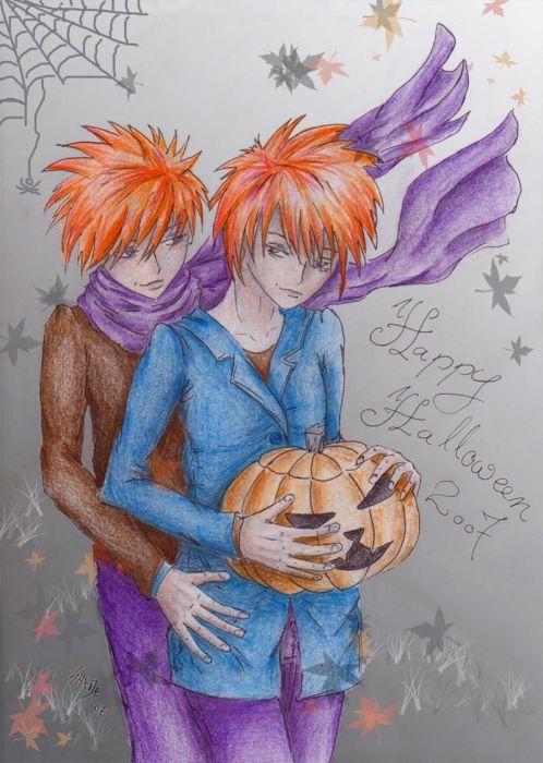 Happy Halloween 2007