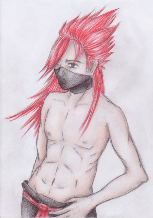 Request - Shadow Asuka