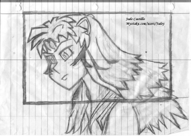 Unknown Inuyasha Character
