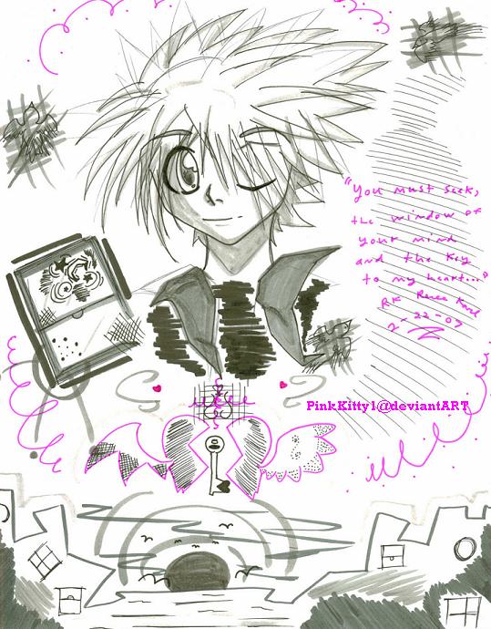 Dnangle-the Window And The Key