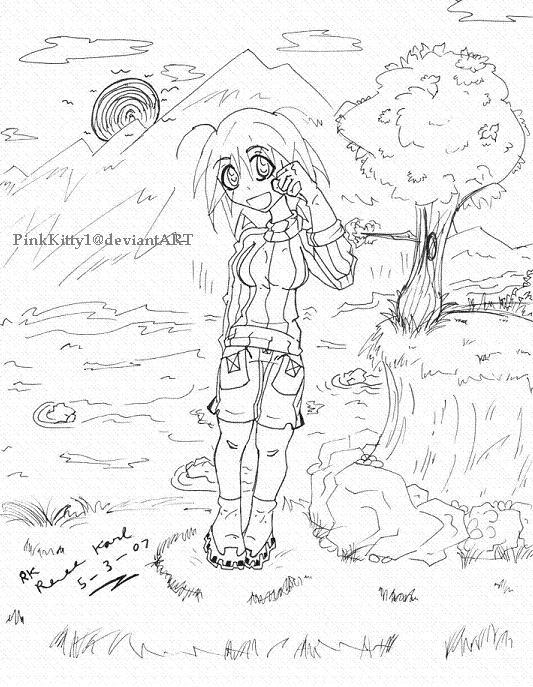 Let's Go For An Adventure!