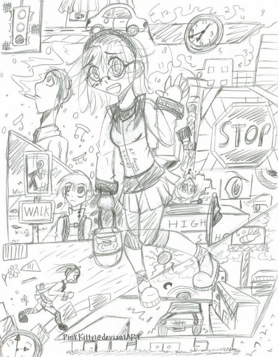 The Time Goes Fast, The Heart Is Ru