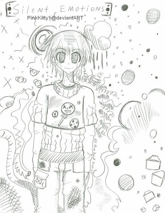 ---Silent Emotions.---