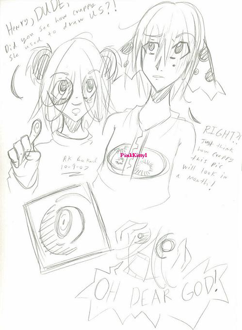 W.U.C.---Two Goofballs