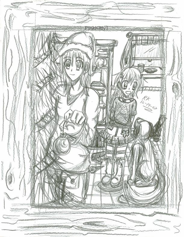 Gettin' Ready For Christmas Time